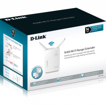 D-Link DAP-1330 N300